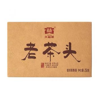 2101 老茶头普洱茶价格￥2500.00