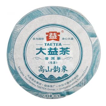 1601 高山韵象（生）普洱茶价格￥2.2万