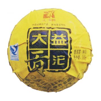 901 贡沱熟普洱茶价格￥3500.00