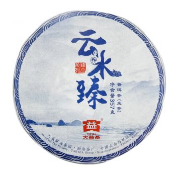1601 云水臻普洱茶价格￥8600.00