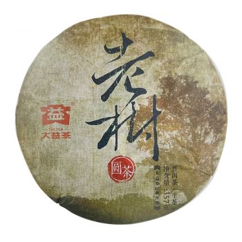 1601 老树圆茶生饼普洱茶价格￥3万