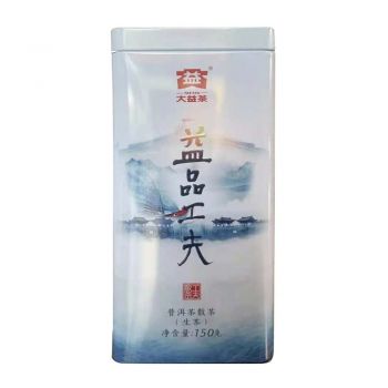 1801 益品工夫散茶普洱茶价格￥4300.00