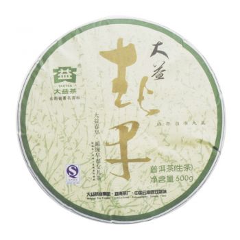 101 春早普洱茶价格￥5100.00