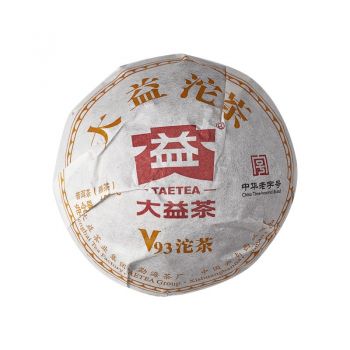 1801 V93熟沱普洱茶价格￥2080.00