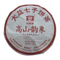 1901 高山韵象 青饼