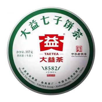 2101 8582普洱茶价格￥4300.00