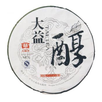 901 大益醇生茶 3kg普洱茶价格￥1.3万