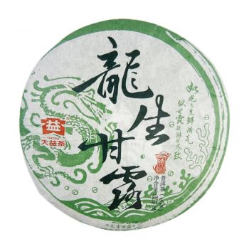 1601 龙生甘露普洱茶价格￥9000.00
