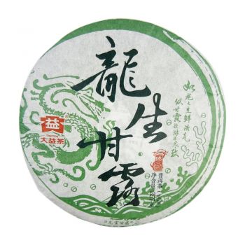 1601 龙生甘露普洱茶价格￥5500.00
