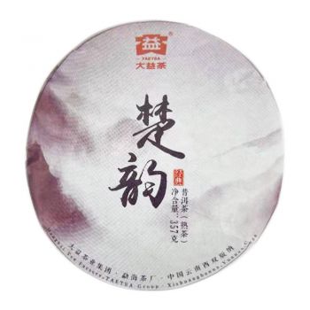 1601 楚韵普洱茶价格￥3800.00