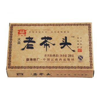 801 老茶头砖普洱茶价格￥1.39万