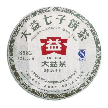 101 8582普洱茶价格￥7200.00