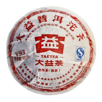 101 V93 100克普洱茶价格￥4500.00