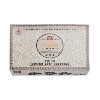 001 老茶头普洱茶价格￥1万