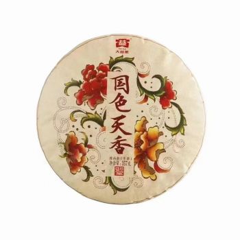 2201 国色天香普洱茶价格￥3000.00