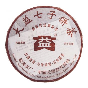 601 巴达高山普饼普洱茶价格￥2.02万