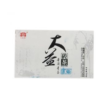 501 五级普洱青砖普洱茶价格￥2.5万