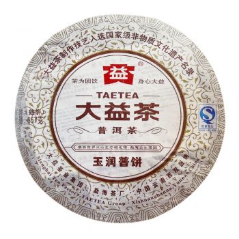 101 玉润普饼普洱茶价格￥3600.00