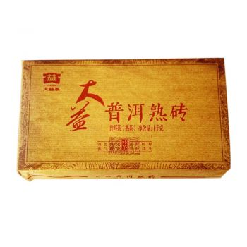 1501 大益普洱熟砖普洱茶价格￥2350.00