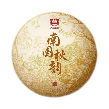 2201 南国秋韵普洱茶价格￥6300.00