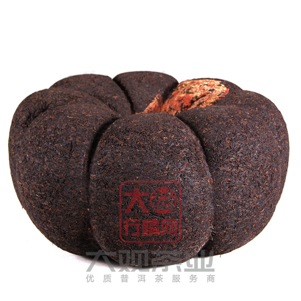 2003年 大金瓜熟茶