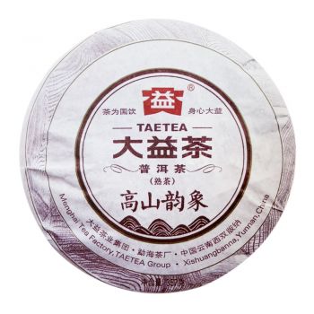 1501 高山韵象(熟)普洱茶价格￥3500.00