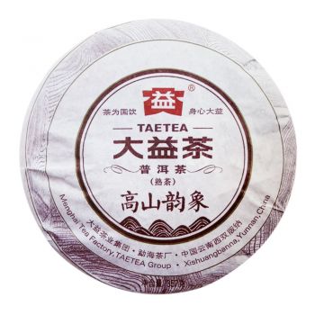 1501 高山韵象(熟)普洱茶价格￥3750.00