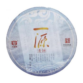 101 一源青饼普洱茶价格￥10万