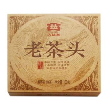 1401 老茶头普洱茶价格￥4900.00