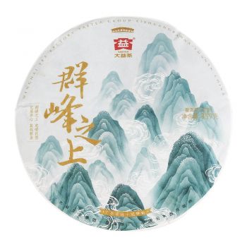 2001 群峰之上普洱茶价格￥9.8万